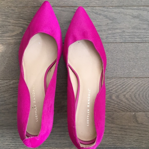 Loeffler Randall Shoes - Leoffler Randal pumps
